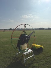 FTB Paramotor Propeller - Fly The Best  - 2 Piece Carbon - Vittorazzi Moster etc