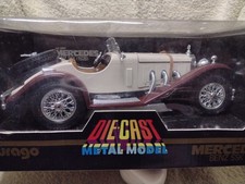 Burago 3009 Mercedes Benz SSK