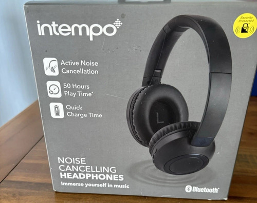 Intempo noise cancelling - noise,