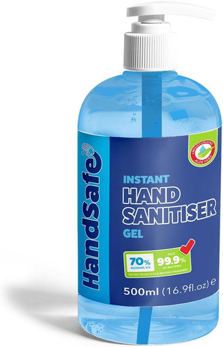 Instant hand sanitiser gel - instant,