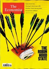THE ECONOMIST MAGAZINE 21