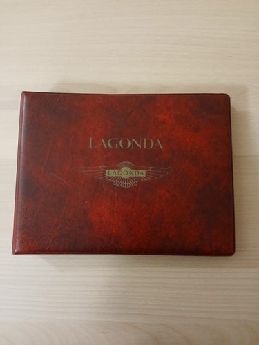 Aston martin lagonda owners - lagonda,