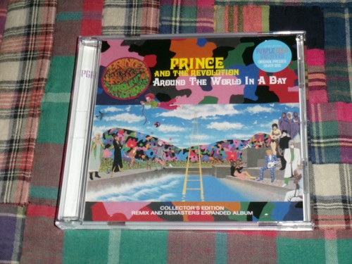 Prince the revolution - &,