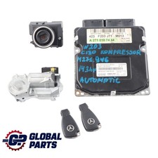 Mercedes S203 C180 143HP