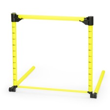 Adjustable Hurdles with