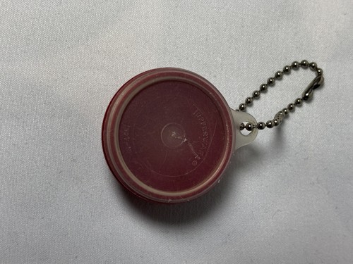 Vintage tupperware red bowl - tupperware,