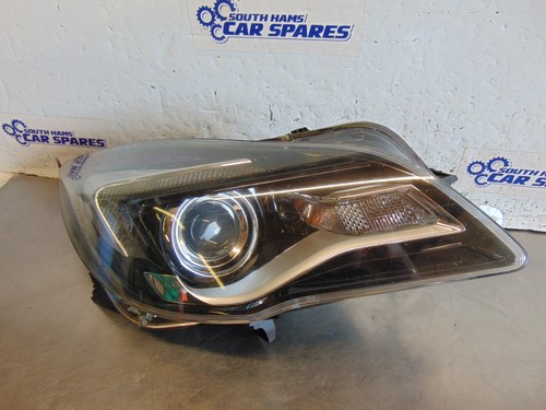 Vauxhall insignia headlight - vauxhall,