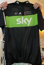 Team Sky WWF Short Sleeve