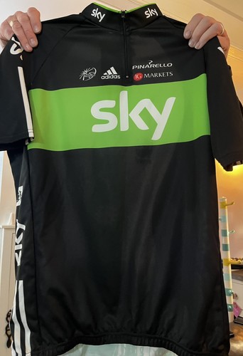 Team sky wwf short - team,