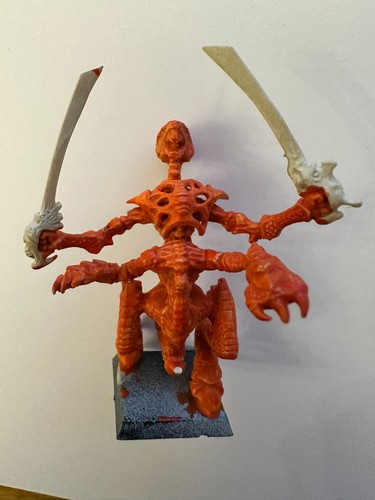 Tyranid warrior space crusade - warrior,