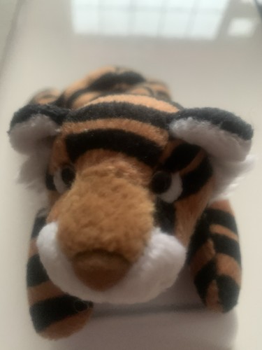 Russ berrie stripey - berrie, tiger
