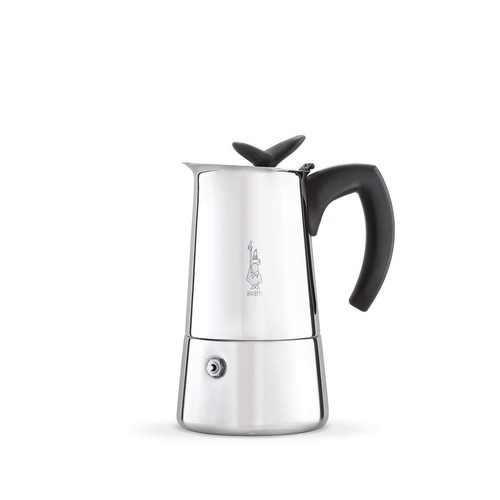 Bialetti musa stainless steel - bialetti,