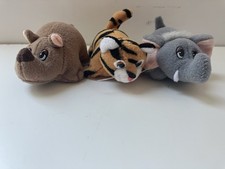 Vintage Pound Puppies Jungle