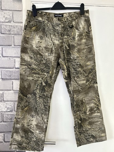 Realtree max camo trousers - max-1,