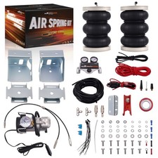 Air Spring Suspension Kit W/