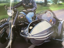 BSA TWIN GARRARD GRAN PRIX