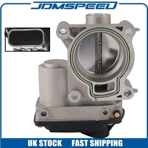 Throttle body 4m5g 9f991 - throttle, 4m5g-9f991-fa