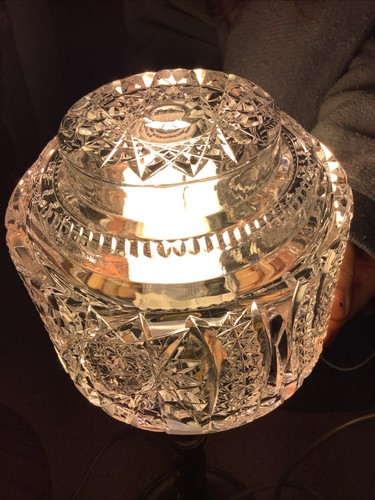 Crystal cut small - cut,