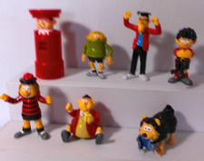 McDonalds toys 2001  'Beano'