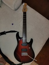 Ernie Ball Music Man JP7, 2004.