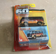 MATCHBOX  60th ANNIVERSARY