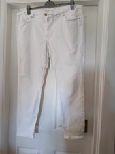 Papaya Matalan Size 20 White Jeans