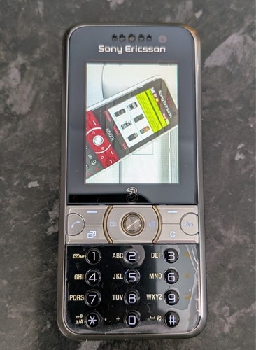 Sony ericsson k660 - sony,