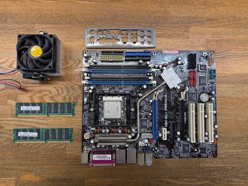 Amd athlon 3800 socket 939 - athlon,