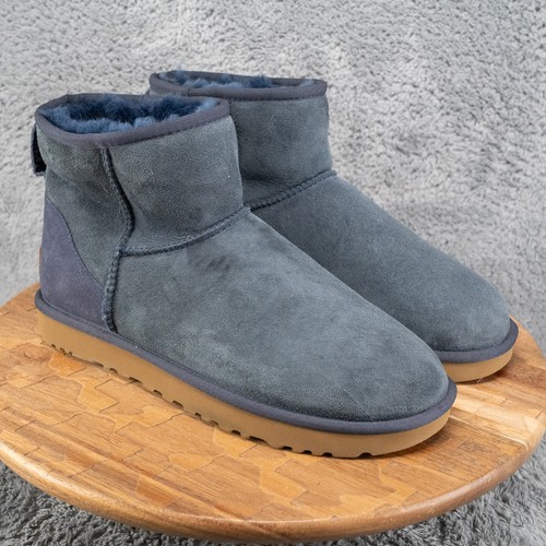 Ugg classic ultra mini navy - ii,