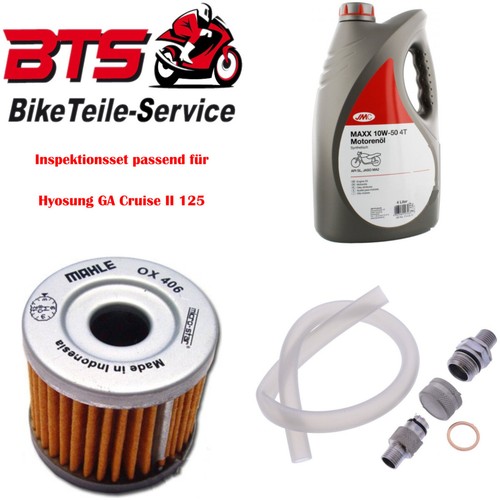 Set oil filter drain - oil,, plug