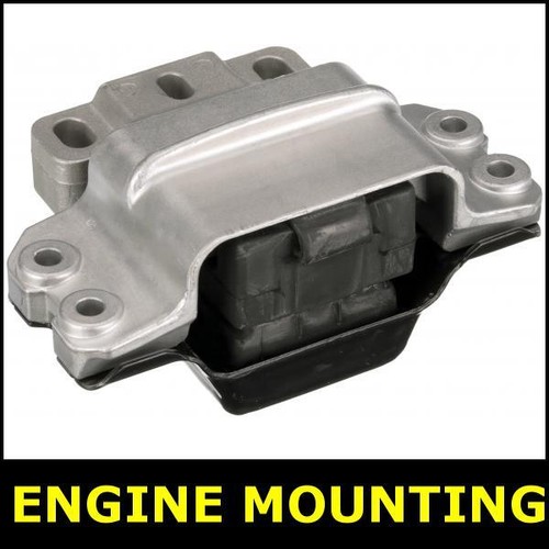 Engine mounting left - engine,