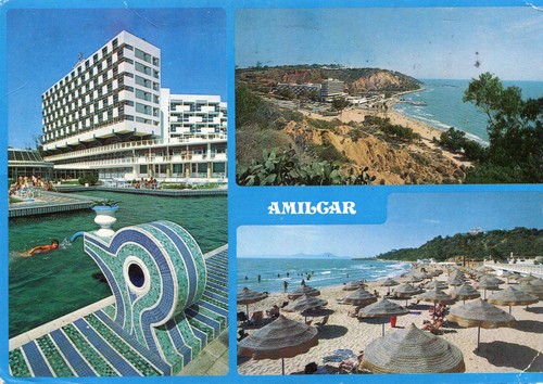 Tunisia multivviews amilcar - tunisia,