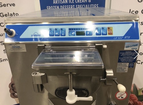Carpigiani 502 rtx batch - carpigiani,