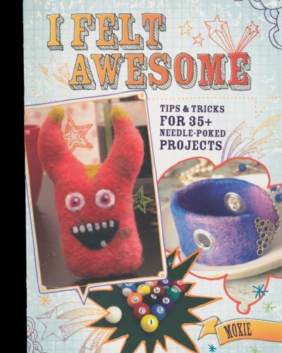 Felt awesome tips and - i,