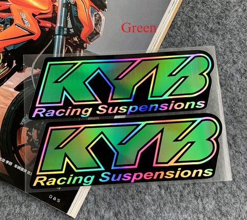 Kyb racing suspensions - racing, upper