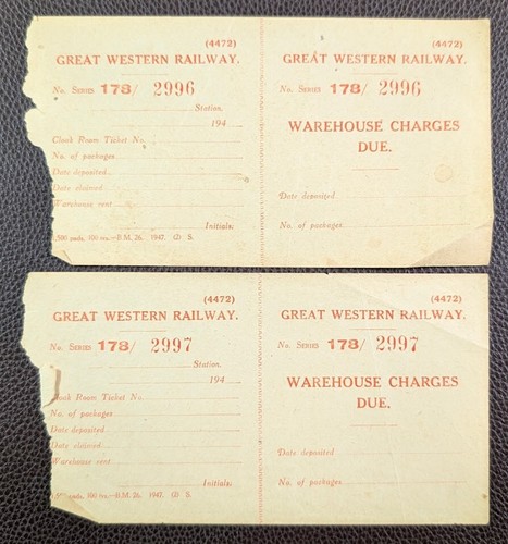1947 great western railway - 1947,