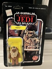 lili ledy star wars ROTJ Paploo 50 back