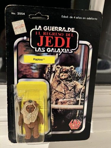 Lili ledy star wars - star, rotj