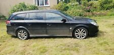 Breaking Vauxhall Vectra 1.9 Cdti Estate Black 2007 (wheel nut only)