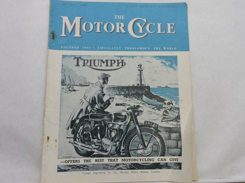 July 21st 1949 - , motor