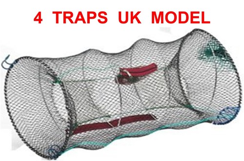 Crayfish traps live bait - crayfish,