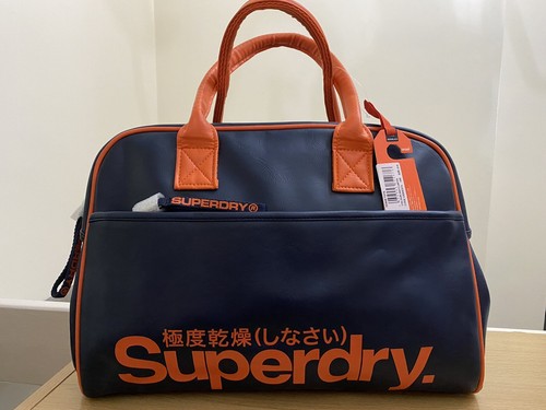 Superdry tennis tote bag - superdry,