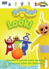 Teletubbies: Look! DVD (2003)