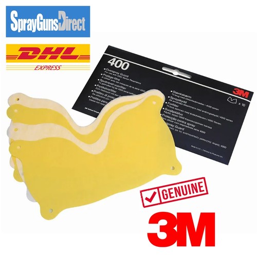 400 overspray guards - 3m,