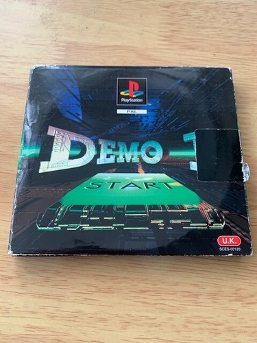 Playstation ps1 demo u - 1,