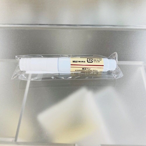Muji correction pen - [muji],