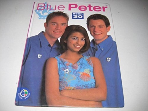 Blue peter annual - -,