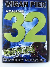 Wigan Pier volume 32 Mikey B +