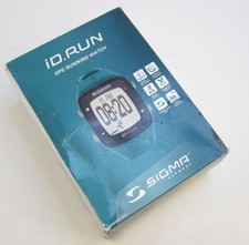Sigma Sport GPS Sportwatch iD.RUN, Activity / Distance Tracker, Bike / Runner