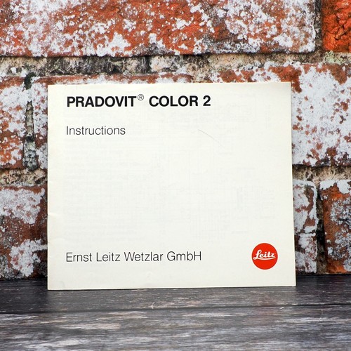 Original leitz pradovit color - original,